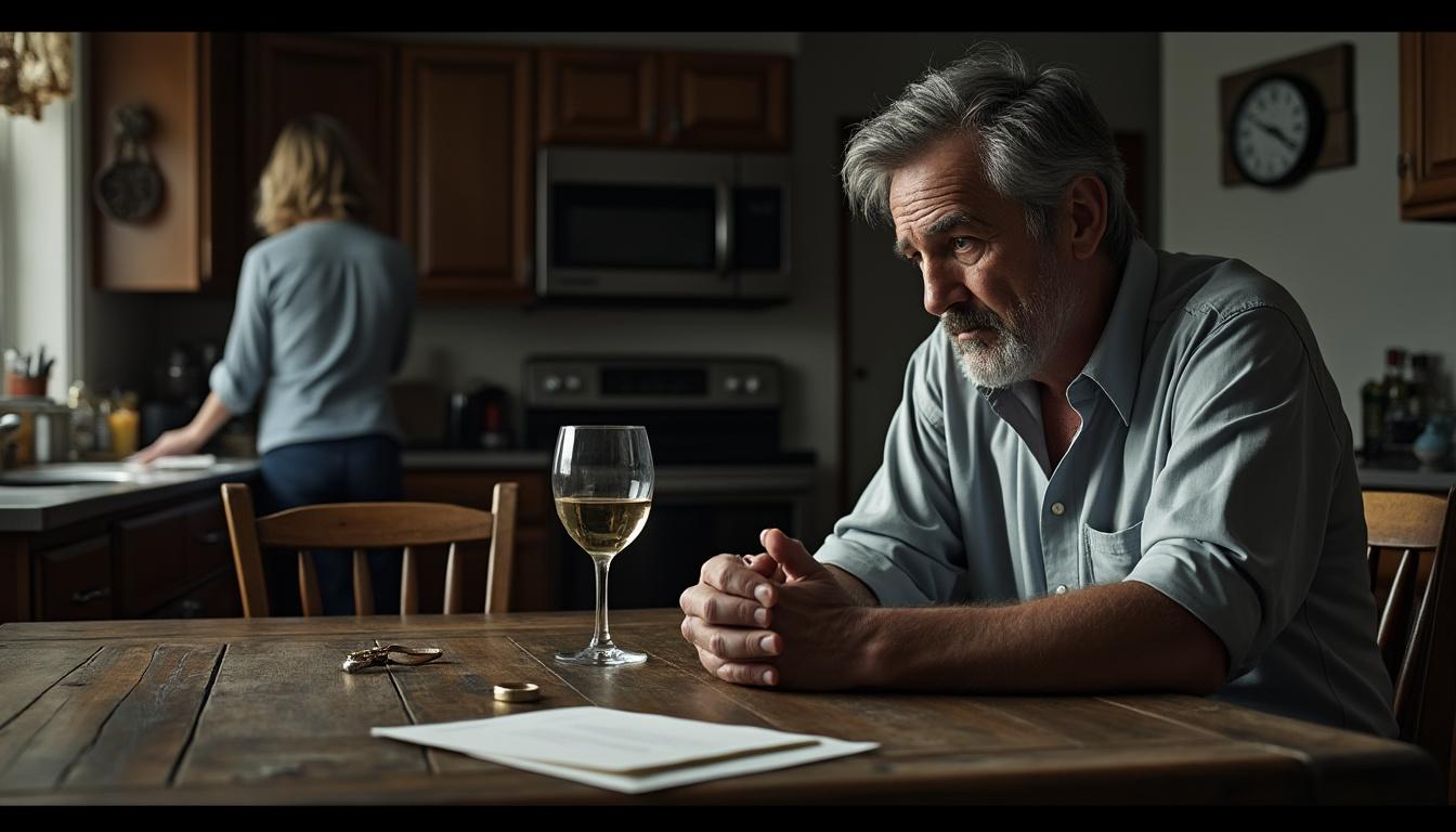 découvrez les 11 signes révélateurs qu'un homme souhaite quitter sa femme. apprenez à identifier ces comportements pour mieux comprendre la situation et anticiper les changements dans votre relation.