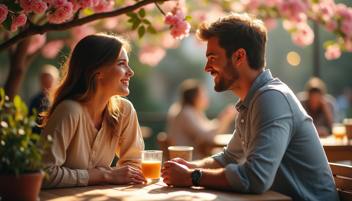 découvrez les principaux signes et comportements qui révèlent qu'un homme est amoureux. apprenez à déchiffrer ses gestes, ses paroles et ses attitudes pour mieux comprendre ses sentiments.