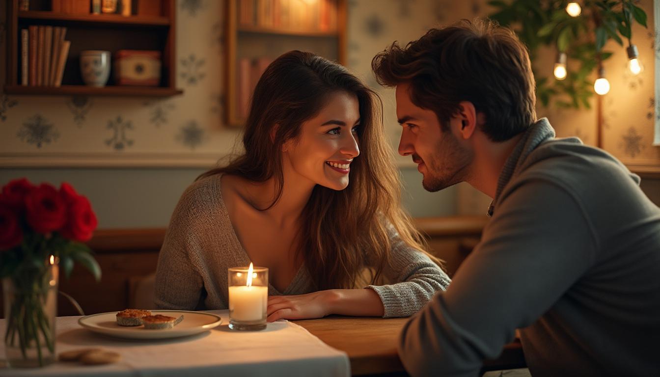 découvrez les signes qui montrent qu'une femme est amoureuse de vous. apprenez à déchiffrer ses comportements, ses regards et ses paroles pour savoir si ses sentiments sont sincères.