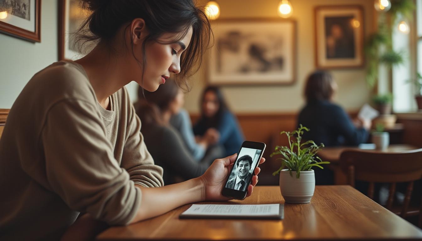 découvrez si envoyer une photo à votre ex peut vraiment aider à renouer le contact. explorez les avantages et les risques de cette méthode pour récupérer votre ex et prenez une décision éclairée.