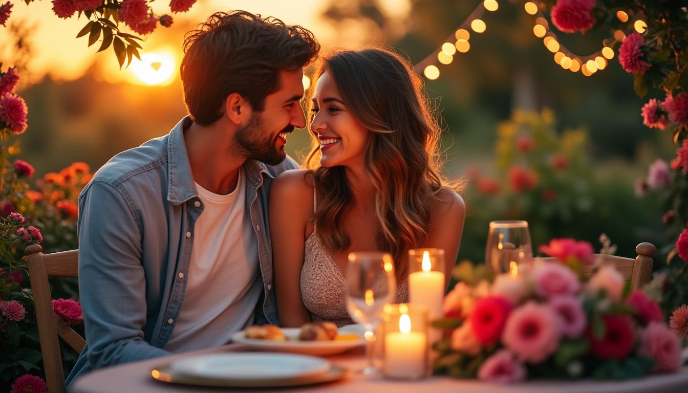 découvrez comment un texte romantique peut raviver la flamme dans votre couple. inspirez-vous de nos conseils et exemples pour entretenir la passion et renforcer votre relation amoureuse au quotidien.